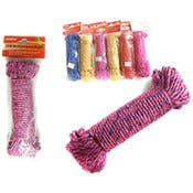 Multipurpose Rope - 65', Assorted Colors