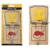 Mouse Traps - 3.25" x 6.9"