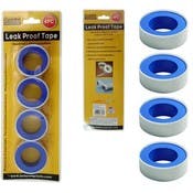 Leak Proof Tape - 4 Pack