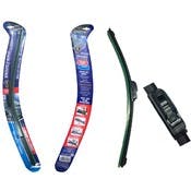 Flat Windshield Wipers - All-Season, 24"