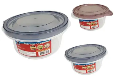 Food Containers with Cover