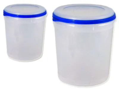 Plastic Storage Containers