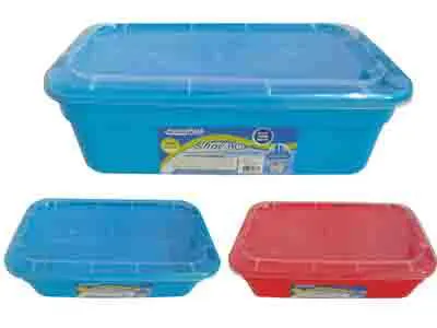 Storage Boxes - Assorted Colors