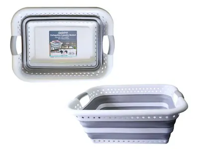 Collapsible Laundry Hampers