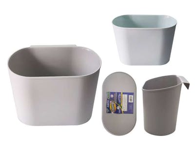 Plastic Hanging Trash Cans