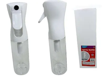 Spray Bottles - 300ml, White