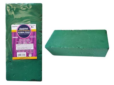 Flower Foams - Multipurpose, Green