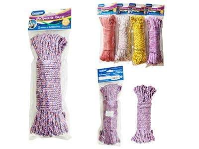 Multipurpose Ropes, Assorted, 30m