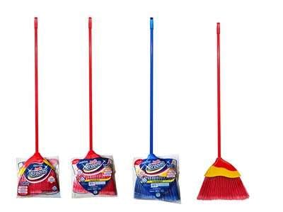 Angle Brooms, Assorted, 1.08m