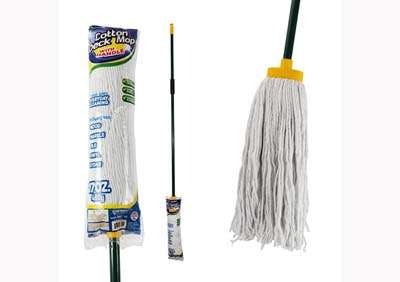 Cotton Mops, 17oz. - Green