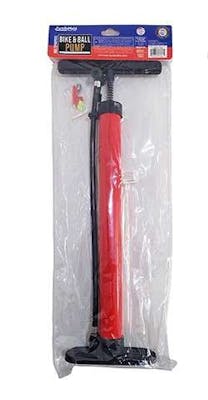 Bike Pump, 15.5" - Assorted