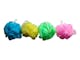 Bath Loofahs, 4 Pack - Assorted (2 of 2)