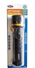 LED Flashlight, 9.75" - Black image number null