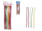 Glitter Craft Sticks, 12" - 50 per Pack image number null