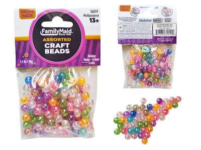 Multipurpose Craft Beads