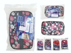 Makeup Travel Bags - Assorted Prints image number null