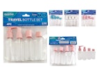 Travel Bottle Sets - 2.7 oz, 4 Piece image number null