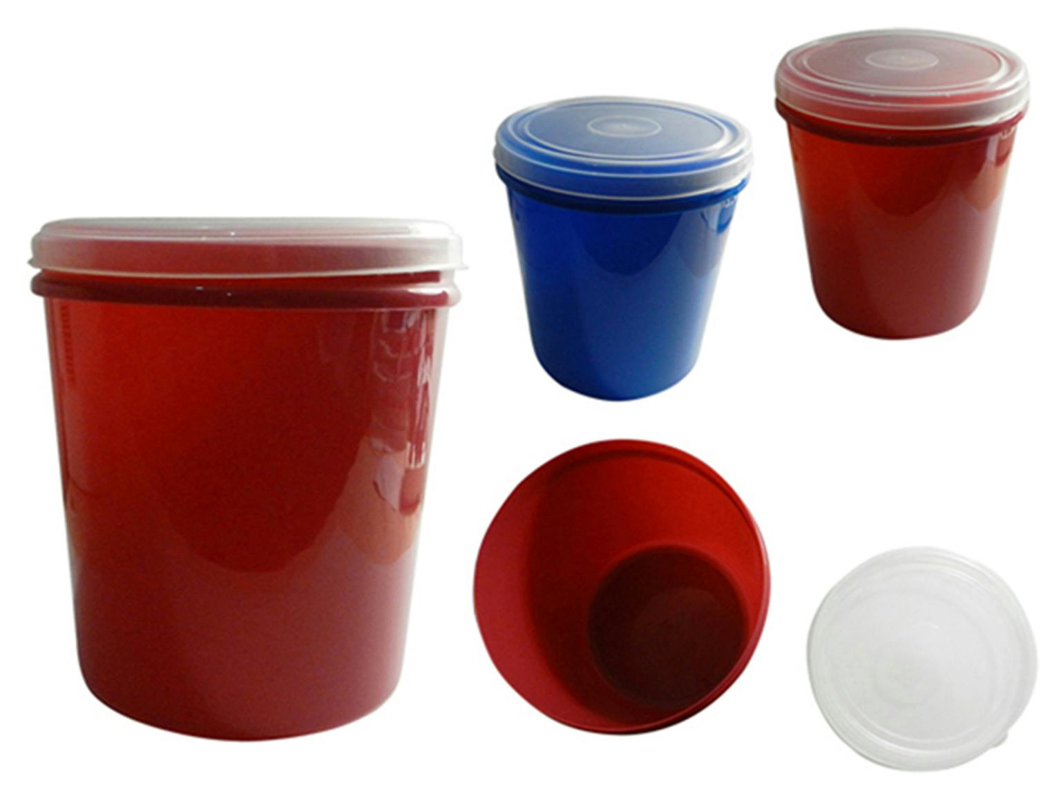 Wholesale Jumbo Plastic Container with Lid (SKU 2325513) DollarDays