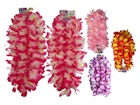Hawaiian Party Leis - 15", Polyester image number null