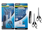 Barber Sets - Black, 3 Pieces, 5-6" image number null