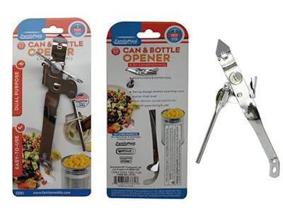 Can &amp; Bottle Openers - Classic Style