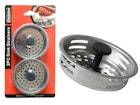 Sink Strainers - 2 Pack image number null
