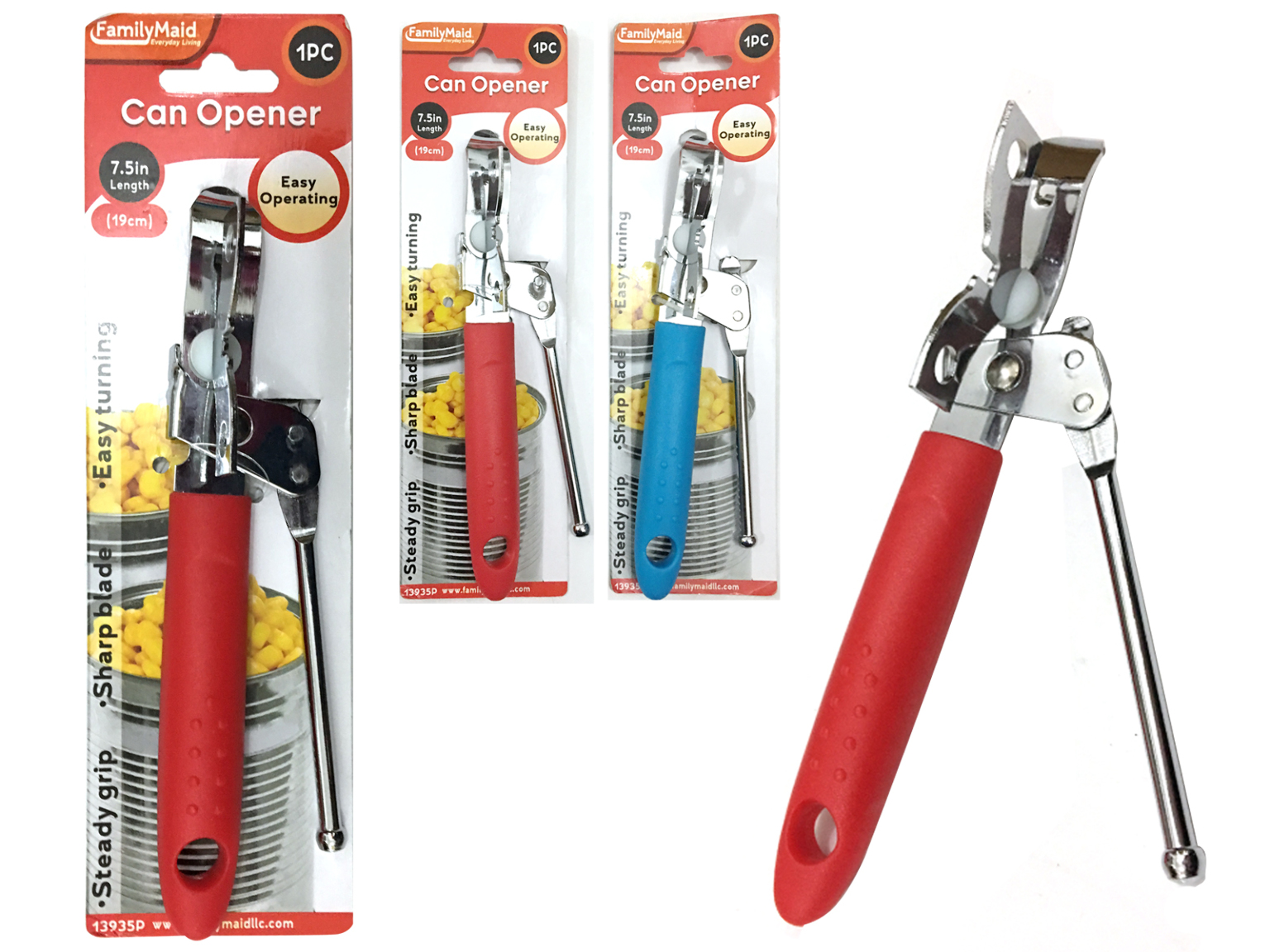 Wholesale Can Opener Assorted Colors DollarDays