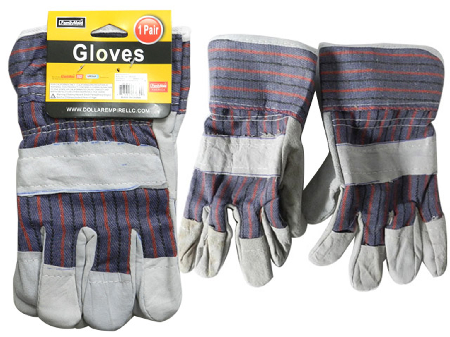 Wholesale Heavy Duty Working Gloves DollarDays