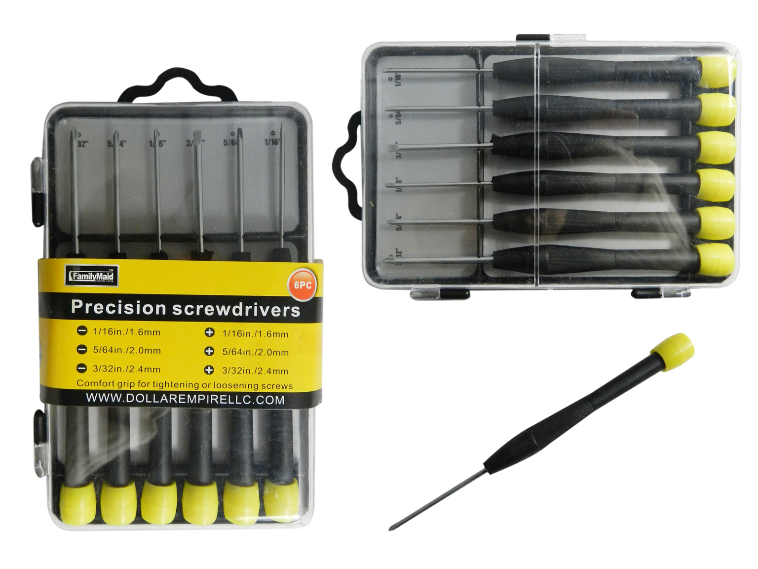 Wholesale Precision Screwdrivers DollarDays