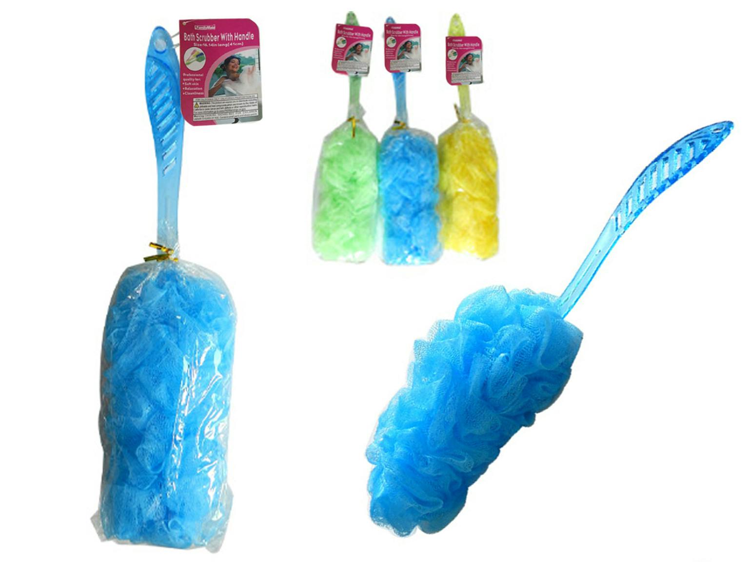 kitchen and bath scrubber