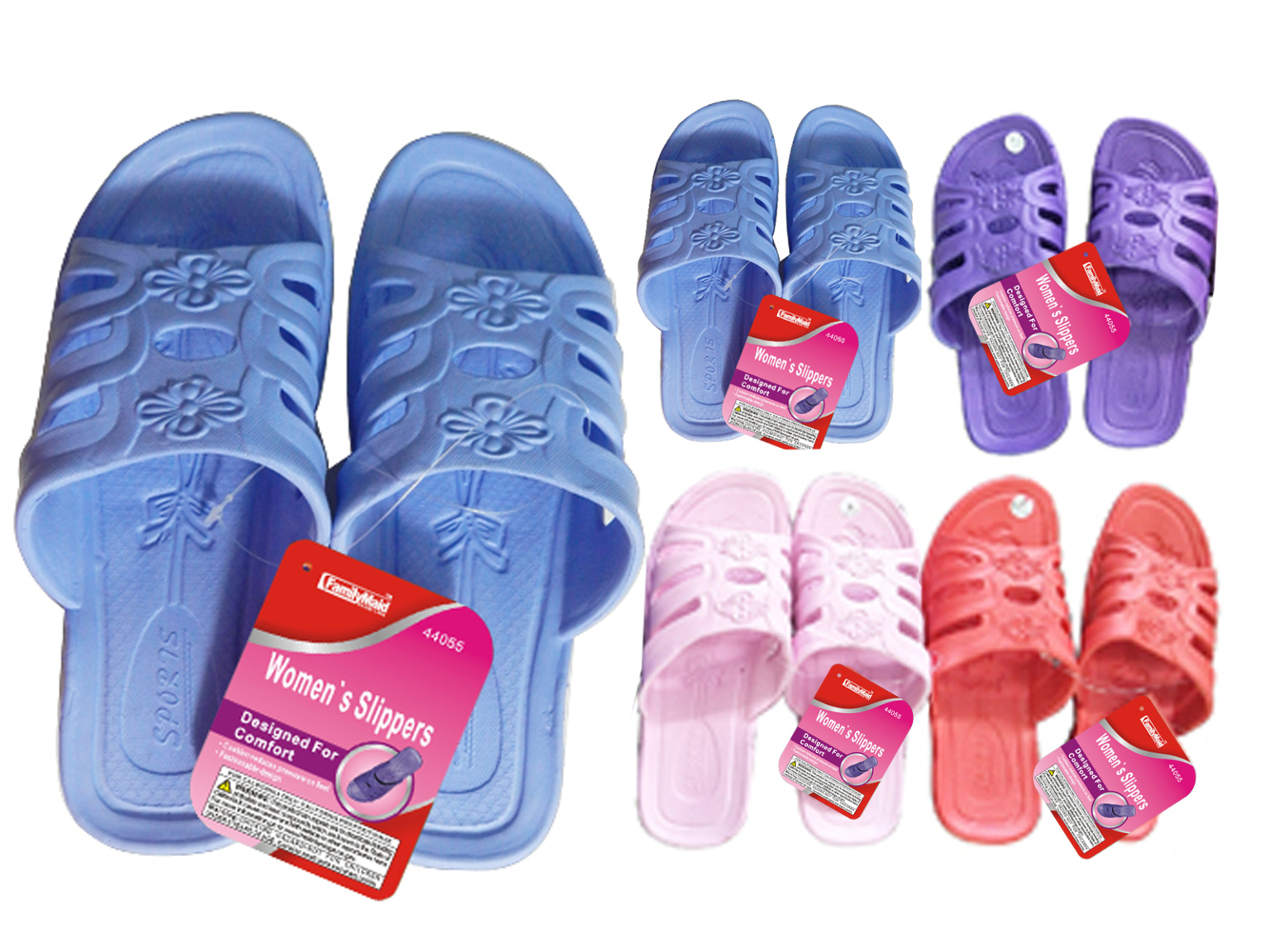 house slippers in bulk