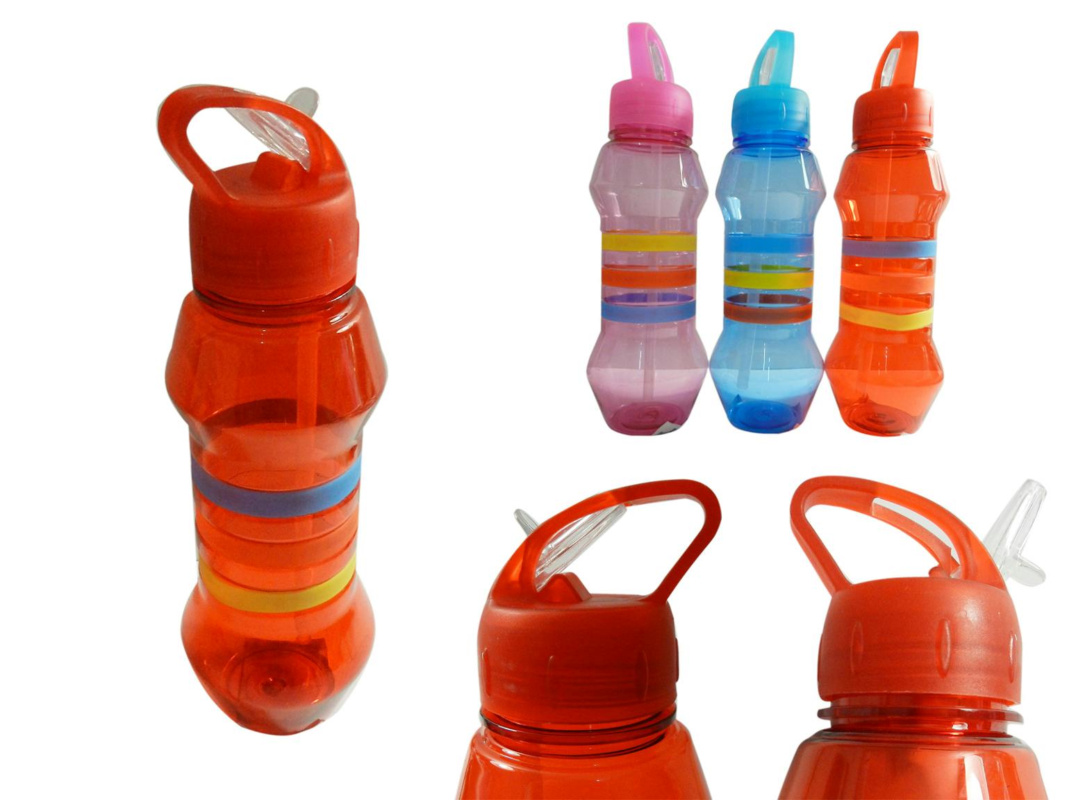 Wholesale Plastic Water Bottle Assorted (SKU 2334203) DollarDays