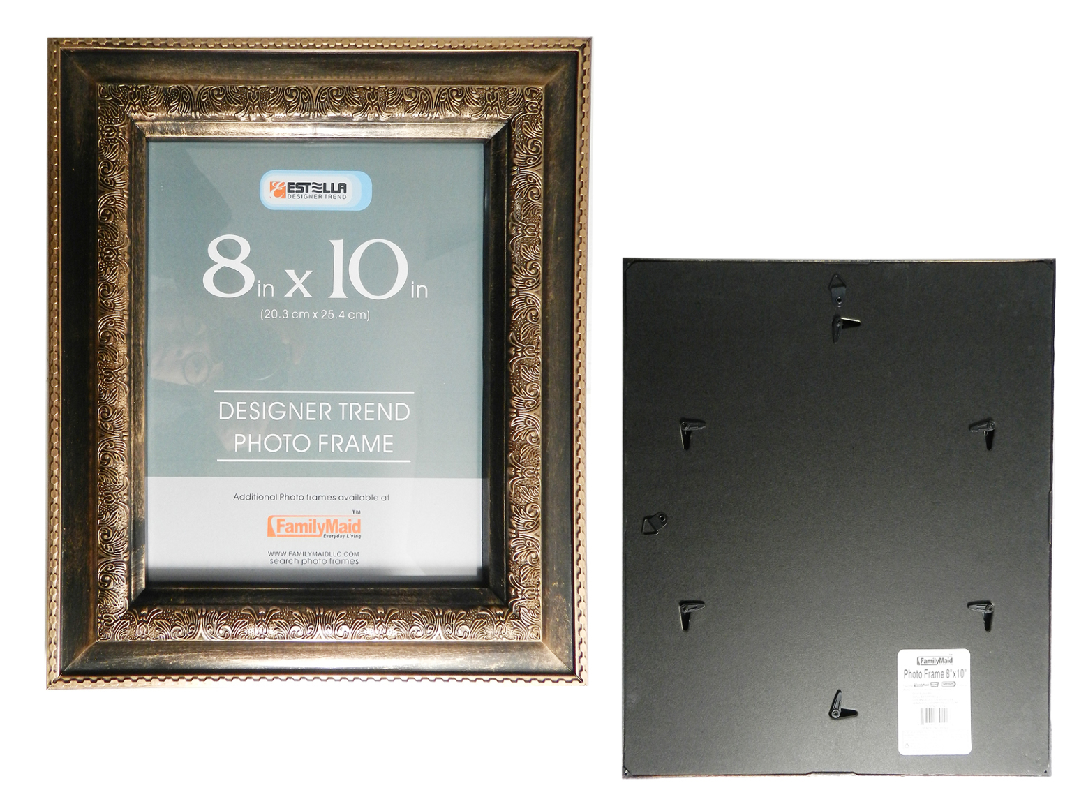 Wholesale Copper Photo Frame 8" x 10" DollarDays