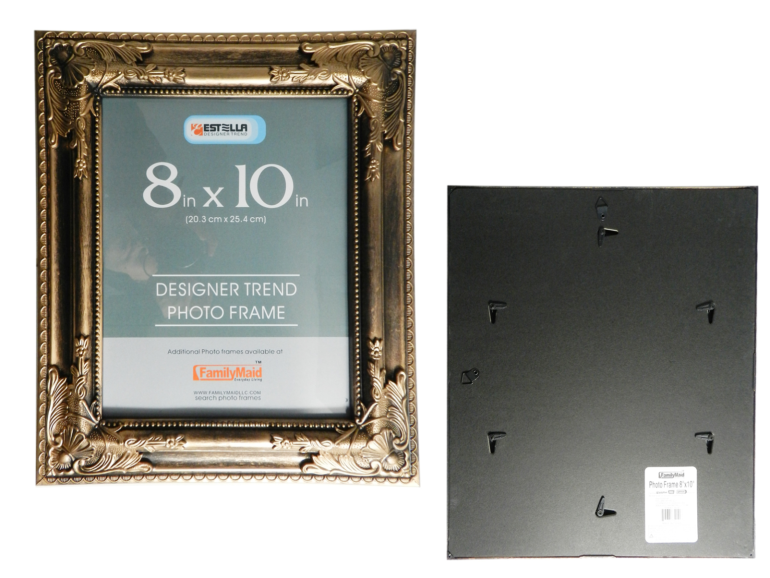 Wholesale Gold 8" x 10" Photo Frame DollarDays