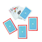 Classic Playing Cards, 3.25"