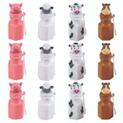 Mini Barnyard Bubble Bottles - Assorted