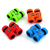 Stunt Super Flip Cars - 4"