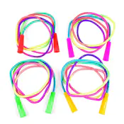 Rainbow Jump Ropes - 7'