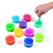 Colorful Slime Assortment - 2 oz