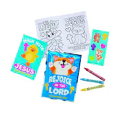 Religious Animal Character Stationery Sets