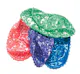 Vinyl Spike Footballs, 10" - Assorted (2 of 2)