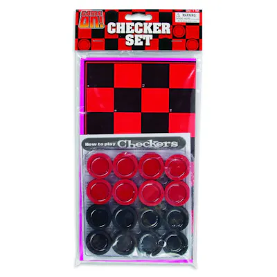 Foldling Checker Sets