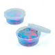 Mutli-Colored Fluff Dough Tubs (1 of 2)