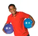 Inflatable Spike Balls, 10" - Assorted (3 of 3)