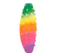 Mini Rainbow Spike Balls, 5" - Assorted (2 of 2)
