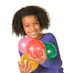Inflatable Small Spike Balls, 5" - Assorted (2 of 2)