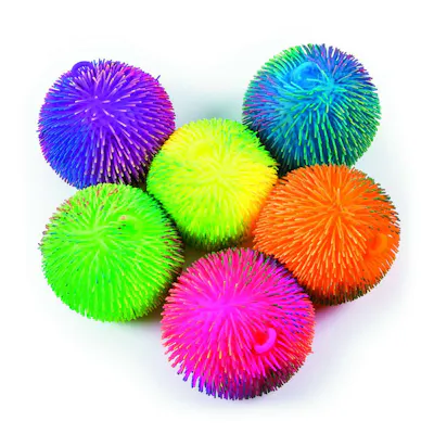 Puffer Balls, 7" - Assorted