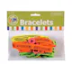 Jesus Loves Me Friendship Bracelets, 8" - Assorted (2 of 2)