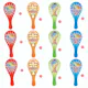 Wooden Religious Paddleball - Assorted (2 of 2)