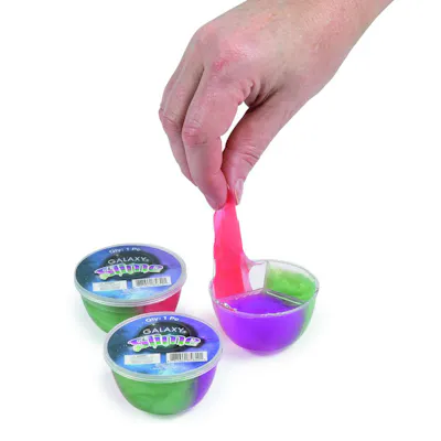 Galaxy Slime Tubs